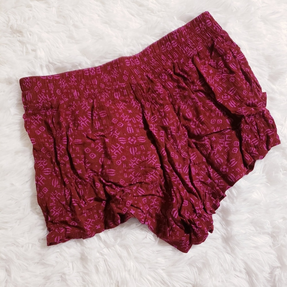 Flowy full tilt shorts - Picture 4 of 5